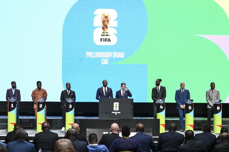 2026 world cup african qualifiers