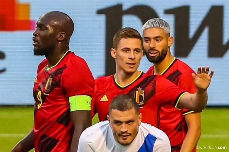 Belgium vs Croatia kickoff time, TV channel, how to watch
