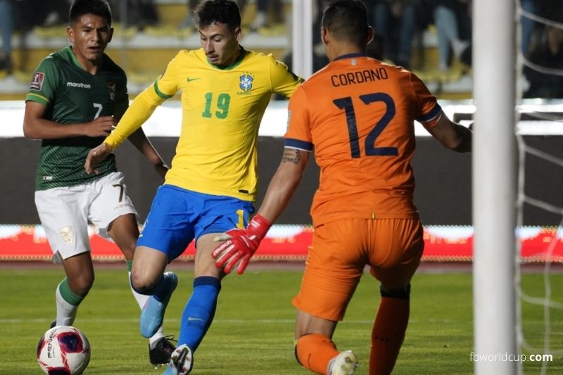 Brazil vs Cameroon kickoff time, TV channel, how to watch