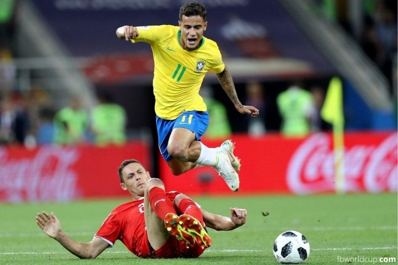 Brazil vs Serbia kickoff time, TV channel, how to watch
