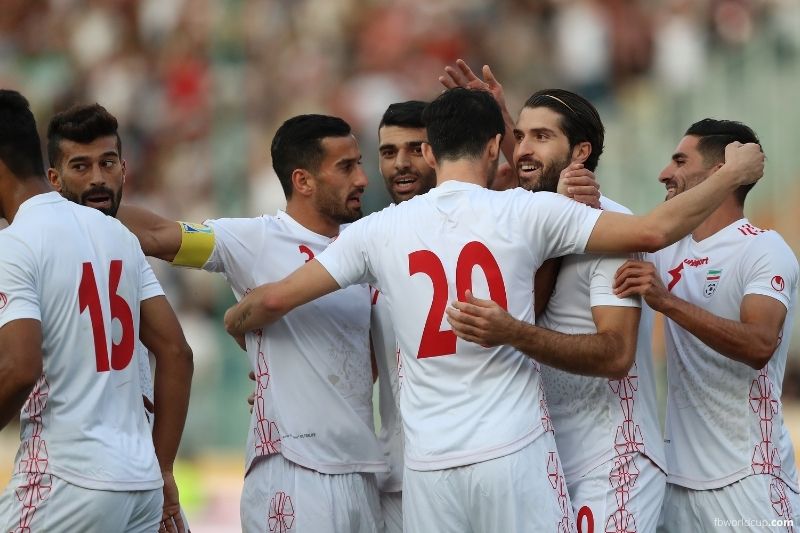 2022 Iran World Cup Current Squad