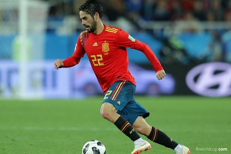 Spain vs Japan kickoff time, TV channel, how to watch