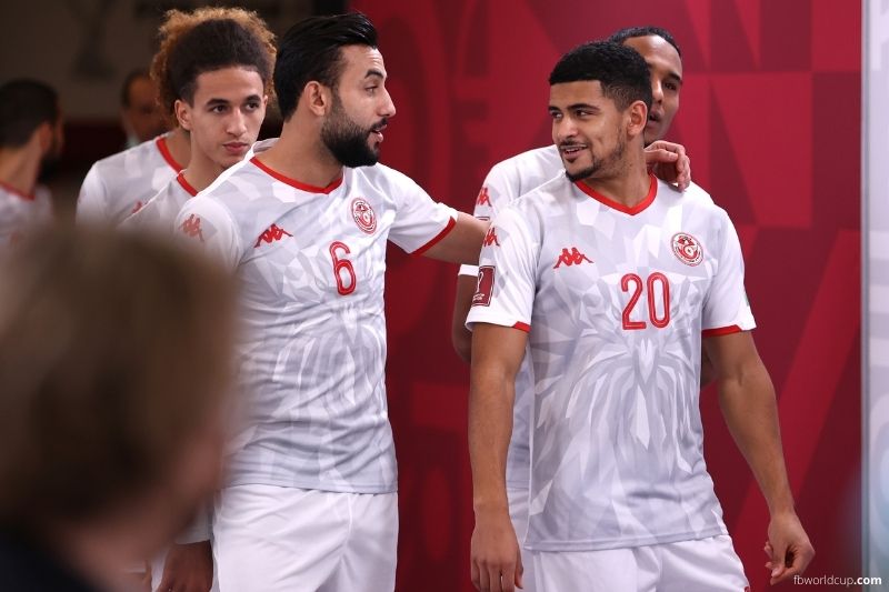2022 Tunisia World Cup Current Squad
